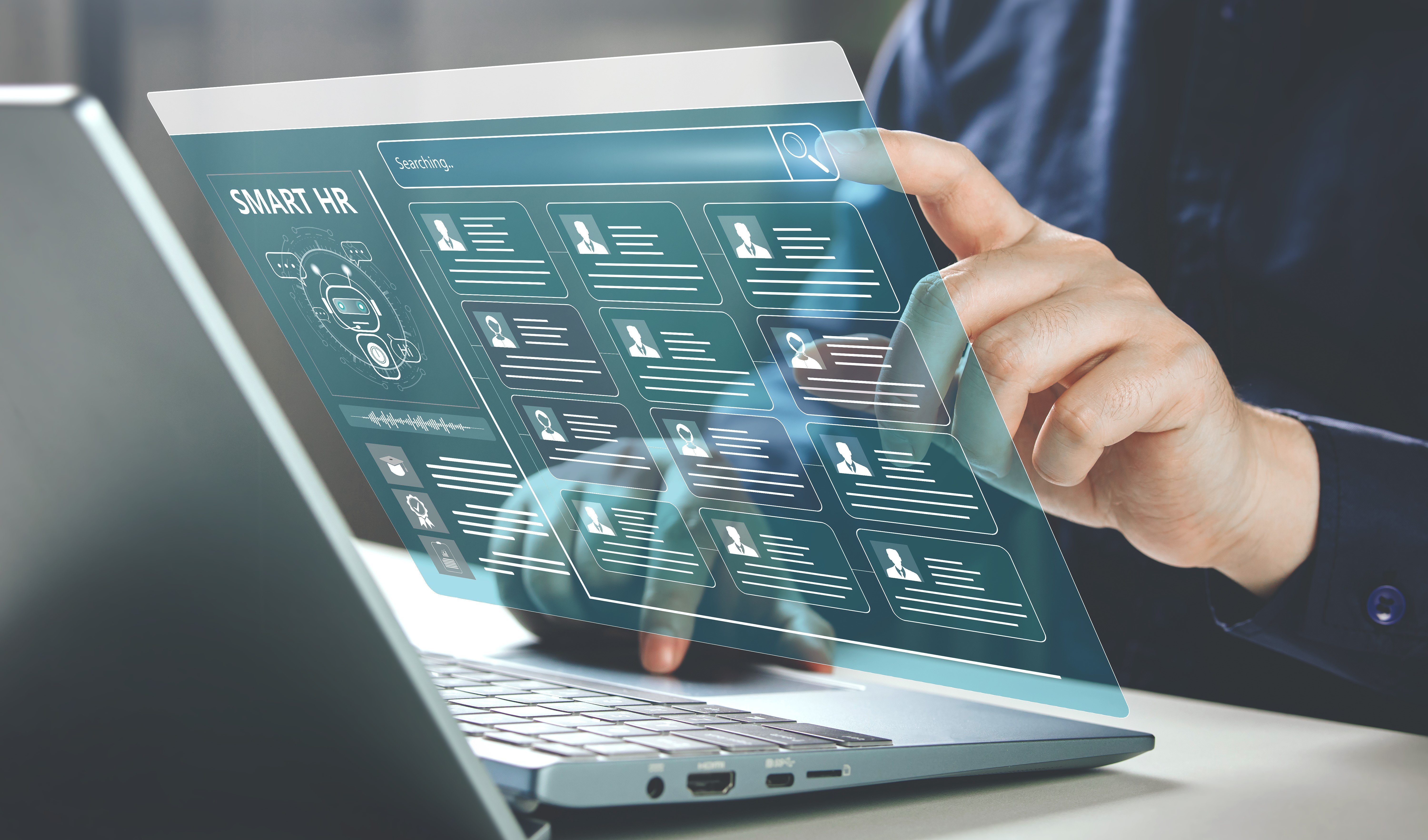 AI in HR Transforming the way we do business